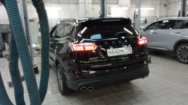 Chery Tiggo 8 Pro Max 2022 года, 52 637 км - вид 4