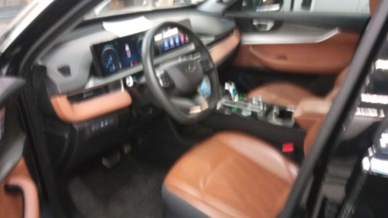 Chery Tiggo 8 Pro Max 2022 года, 52 637 км - вид 5