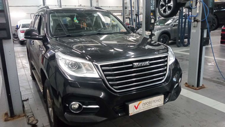 Haval H9 2020 года, 72 231 км - вид 3