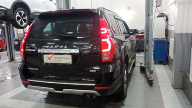 Haval H9 2020 года, 72 231 км - вид 4