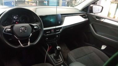 Skoda Rapid 2021 года, 85 011 км - вид 5
