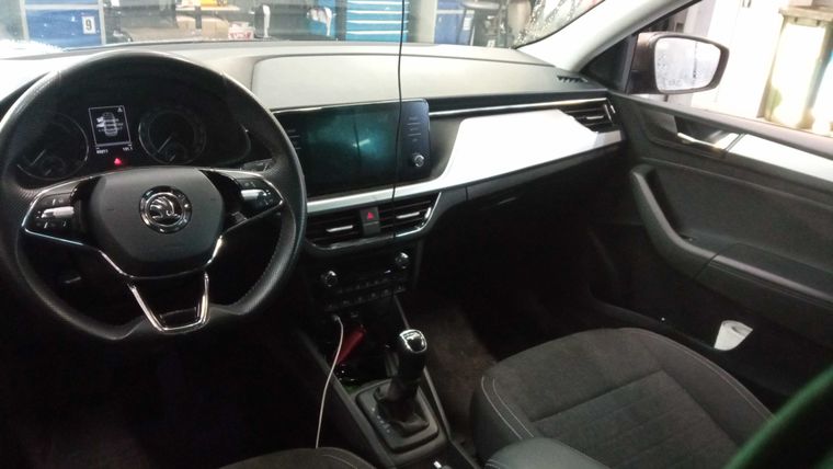 Skoda Rapid 2021 года, 85 011 км - вид 5