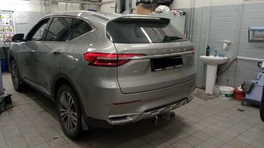Haval F7 2021 года, 99 316 км - вид 4