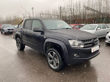 Volkswagen Amarok 2012 года, 500 000 км - вид 4