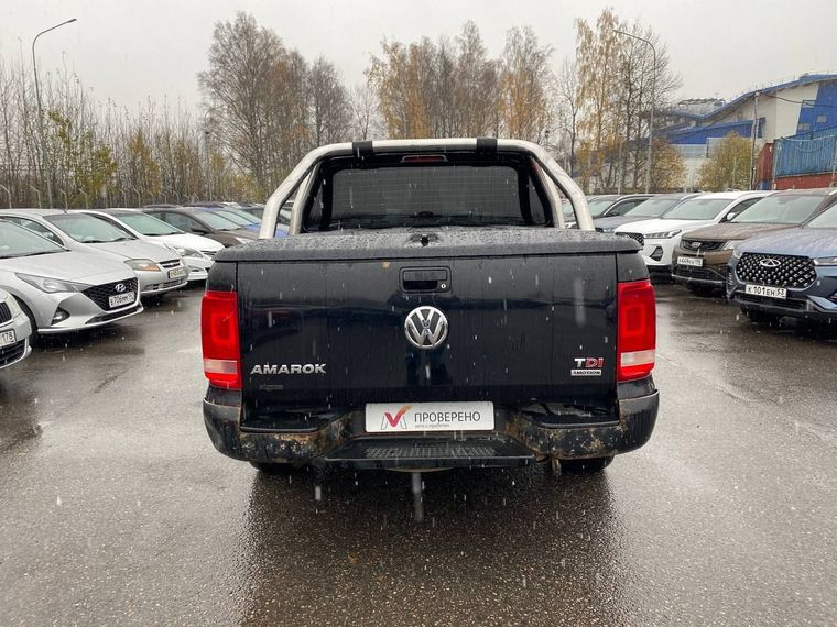 Volkswagen Amarok 2012 года, 500 000 км - вид 6