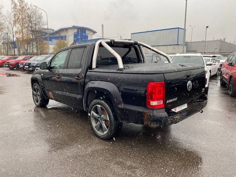 Volkswagen Amarok 2012 года, 500 000 км - вид 7