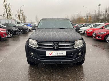 Volkswagen Amarok 2012 года, 500 000 км - вид 3