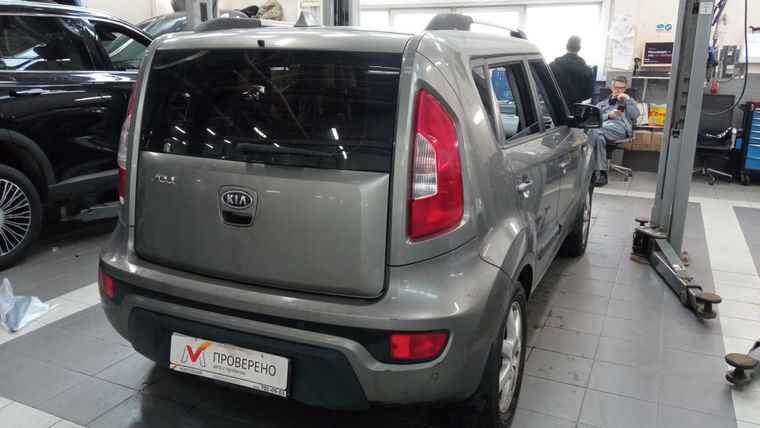 KIA Soul 2012 года, 130 764 км - вид 3