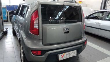 KIA Soul 2012 года, 130 764 км - вид 4