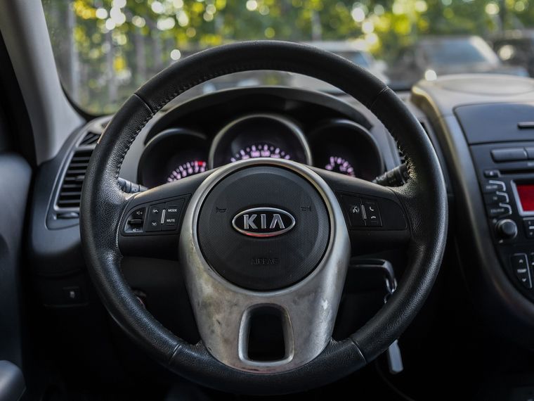 Kia Soul 2012 года, 130 764 км - вид 6
