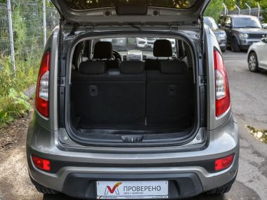 Kia Soul 2012 года, 130 764 км - вид 13