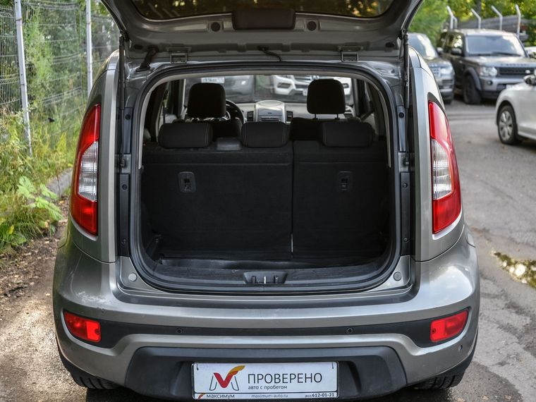 Kia Soul 2012 года, 130 764 км - вид 13