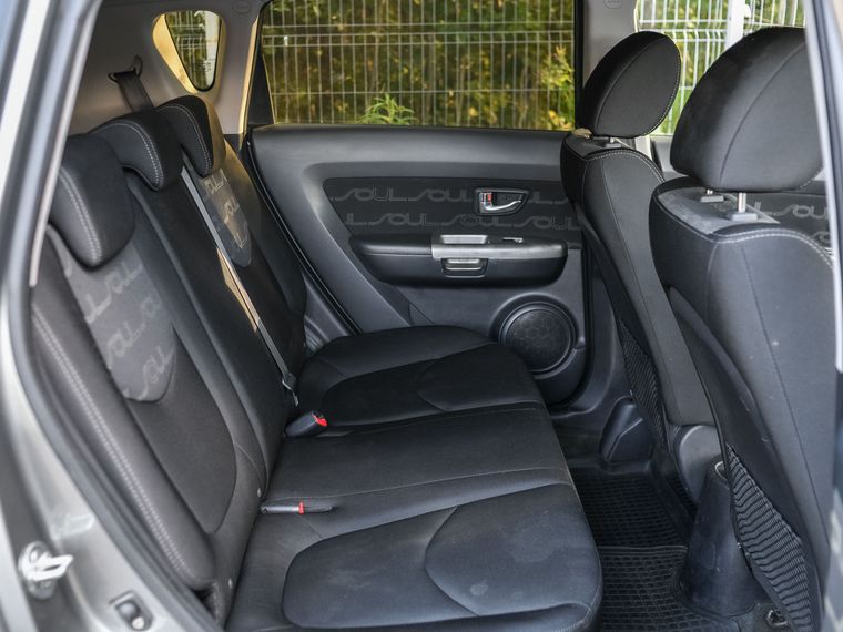 Kia Soul 2012 года, 130 764 км - вид 11