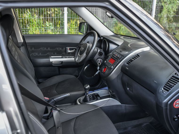 Kia Soul 2012 года, 130 764 км - вид 12