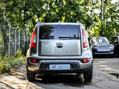 Kia Soul 2012 года, 130 764 км - вид 4