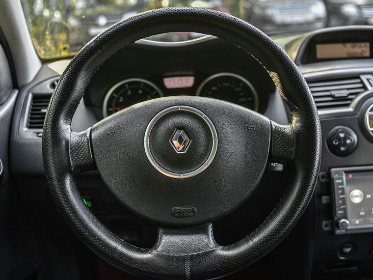 Renault Megane 2008 года, 175 332 км - вид 6