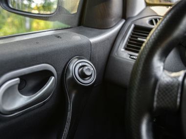 Renault Megane 2008 года, 175 332 км - вид 11