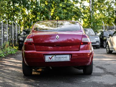 Renault Megane 2008 года, 175 332 км - вид 4