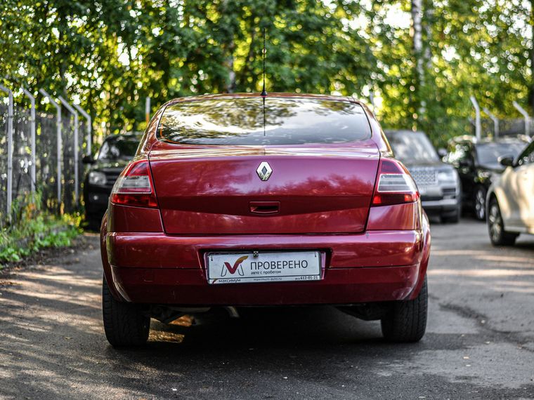 Renault Megane 2008 года, 175 332 км - вид 4