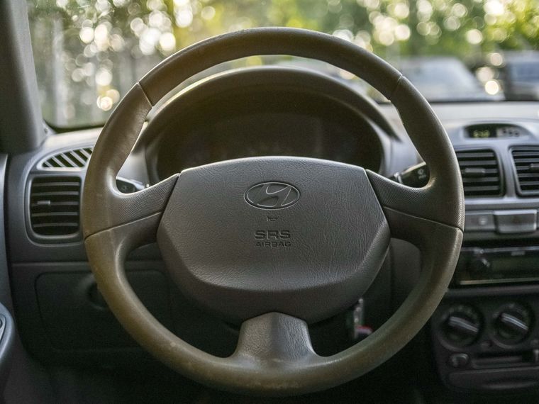 Hyundai Accent 2006 года, 150 000 км - вид 6