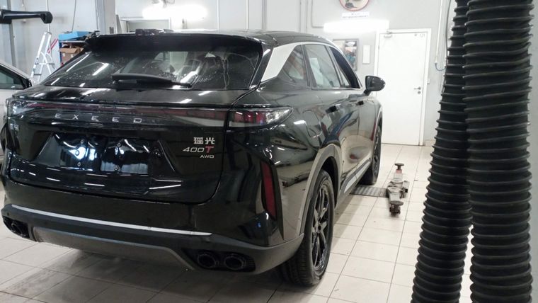 Exeed RX 2023 года, 111 км - вид 3
