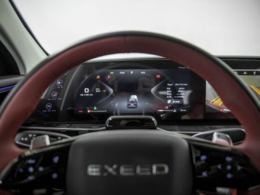 Exeed RX 2023 года, 111 км - вид 8