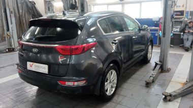 KIA Sportage 2017 года, 248 627 км - вид 3