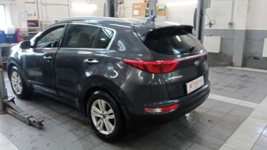 KIA Sportage 2017 года, 248 627 км - вид 4