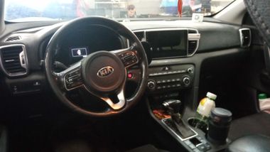 KIA Sportage 2017 года, 248 627 км - вид 5