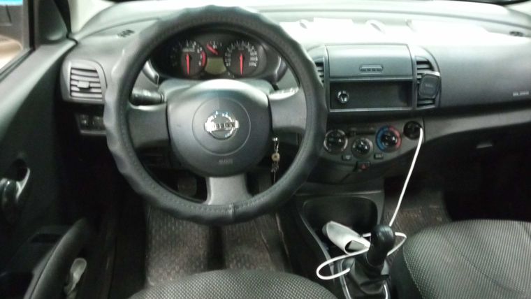 Nissan Micra 2008 года, 112 730 км - вид 5