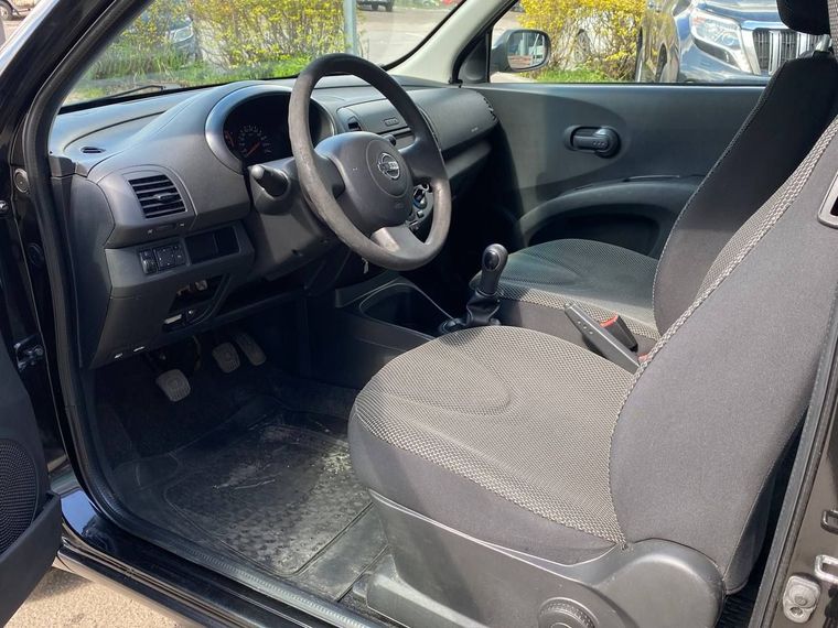 Nissan Micra 2008 года, 112 730 км - вид 14