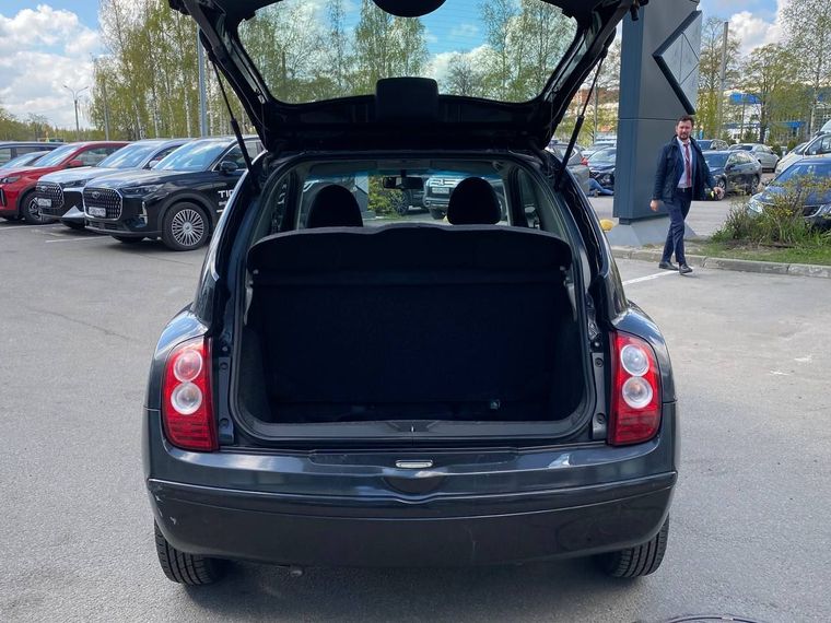 Nissan Micra 2008 года, 112 730 км - вид 15