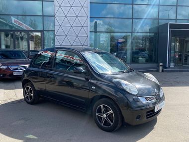 Nissan Micra 2008 года, 112 730 км - вид 3