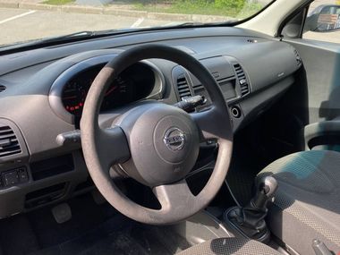 Nissan Micra 2008 года, 112 730 км - вид 9