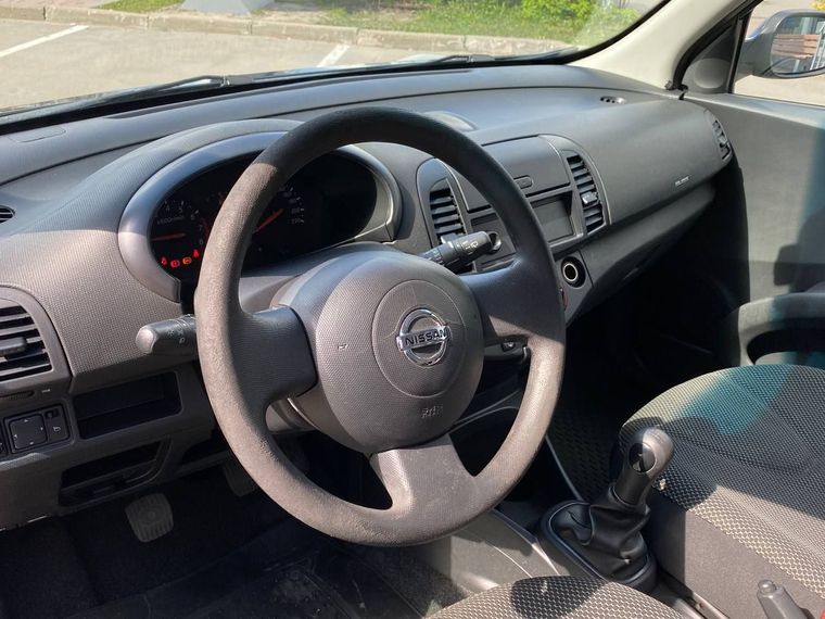 Nissan Micra 2008 года, 112 730 км - вид 9