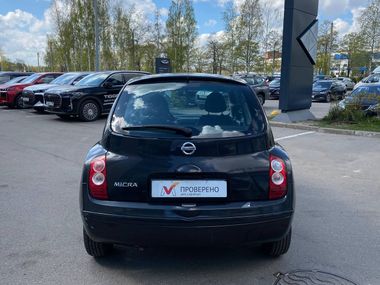 Nissan Micra 2008 года, 112 730 км - вид 5