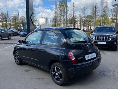 Nissan Micra 2008 года, 112 730 км - вид 6