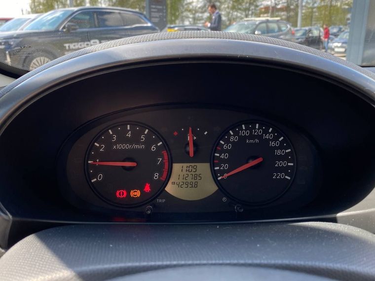 Nissan Micra 2008 года, 112 730 км - вид 7