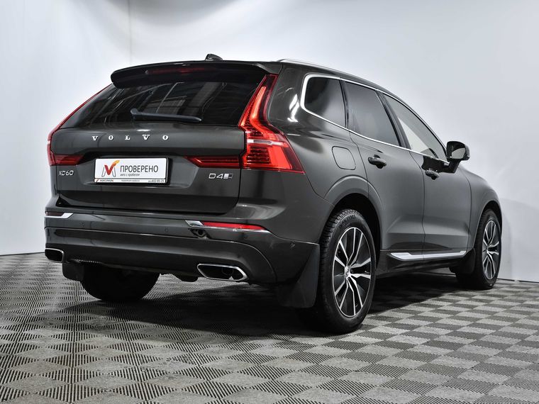 Volvo XC60 2019 года, 63 331 км - вид 5