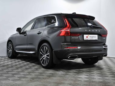 Volvo XC60 2019 года, 63 331 км - вид 7