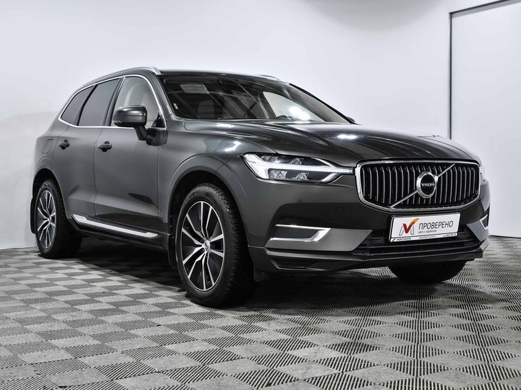 Volvo XC60 2019 года, 63 331 км - вид 4