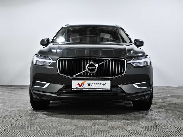 Volvo XC60 2019 года, 63 331 км - вид 3