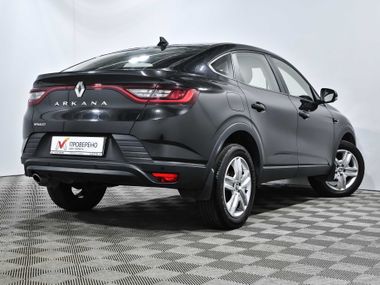 Renault Arkana 2020 года, 70 885 км - вид 6