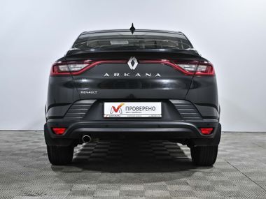 Renault Arkana 2020 года, 70 885 км - вид 7