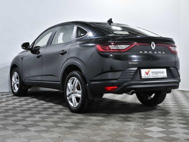 Renault Arkana 2020 года, 70 885 км - вид 8