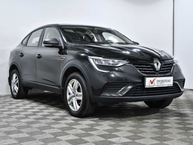 Renault Arkana 2020 года, 70 885 км - вид 5