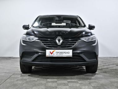 Renault Arkana 2020 года, 70 885 км - вид 4