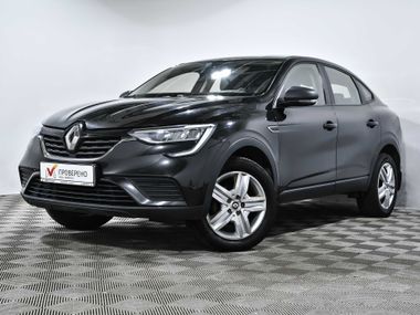 Renault Arkana 2020 года, 70 885 км - вид 3