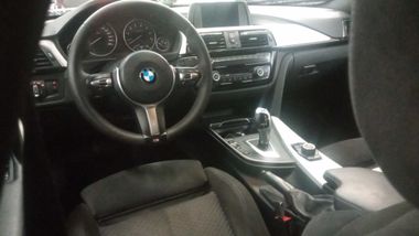 BMW 3 серия 2017 года, 114 568 км - вид 5