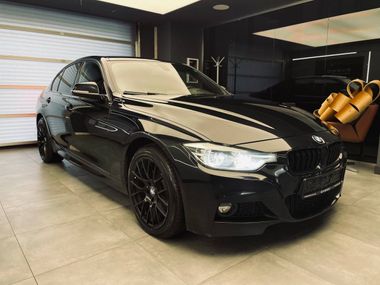 BMW 3 серия 2017 года, 114 568 км - вид 3